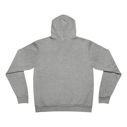 Unisex Hoodie, Medium Weight With Sexy & Savage Tattooed Woman