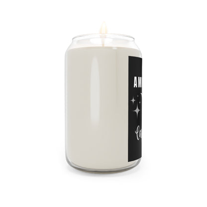 Capricorn Ambitious Scented Candle - 13.75oz Zodiac Gift for Astrology Lovers