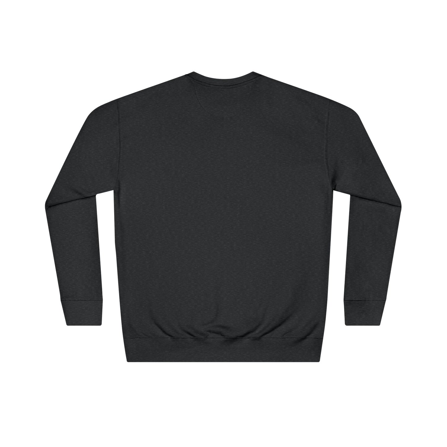 Unisex 90's Vibe Streetwear Graphic Crew Sweatshirt, 4 Colors