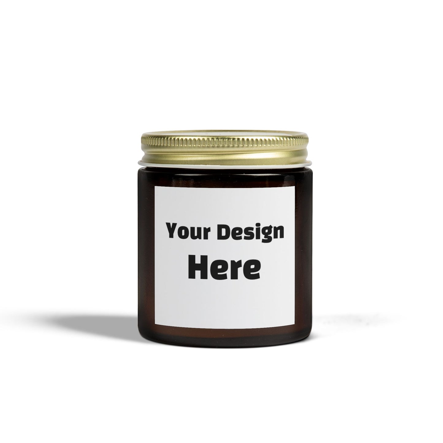 The Bean Grind™ Personalized Candle, Variety Scents