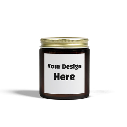 The Bean Grind™ Personalized Candle, Variety Scents