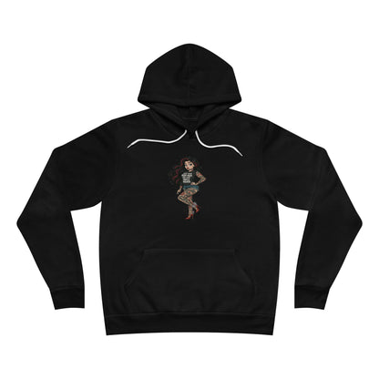 Unisex Savage & Stitched Fleece Hoodie + Mug Bundle