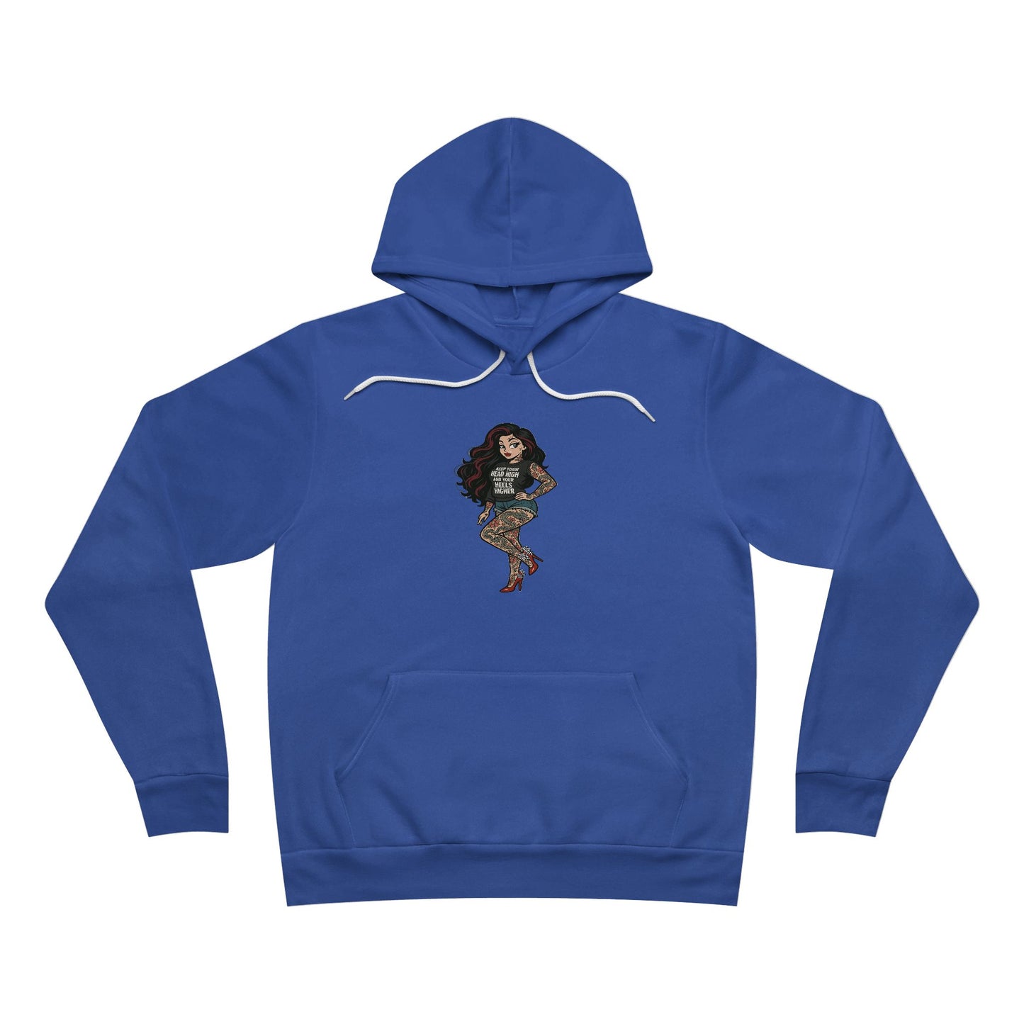 Unisex Savage & Stitched Fleece Hoodie + Mug Bundle