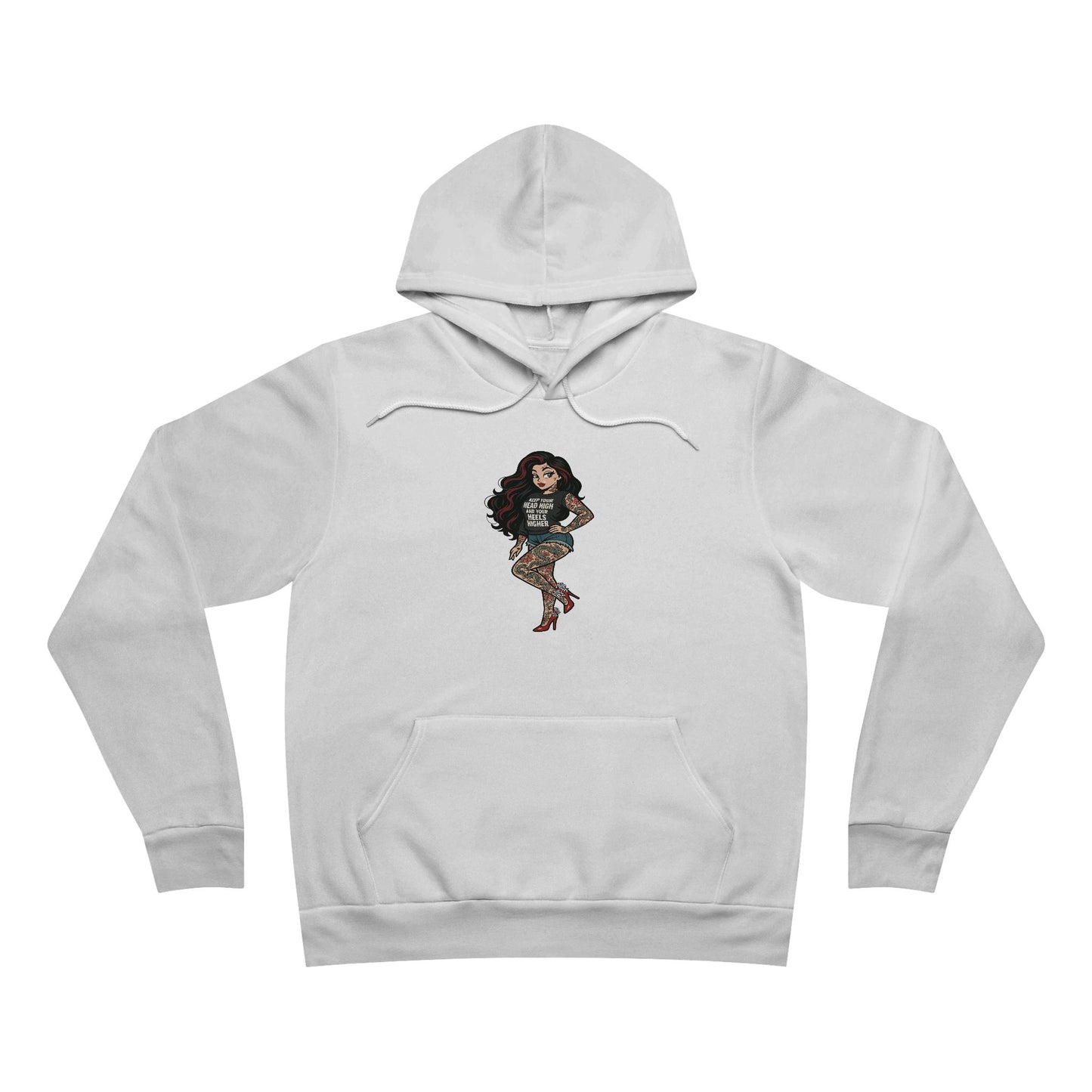 Unisex Savage & Stitched Fleece Hoodie + Mug Bundle