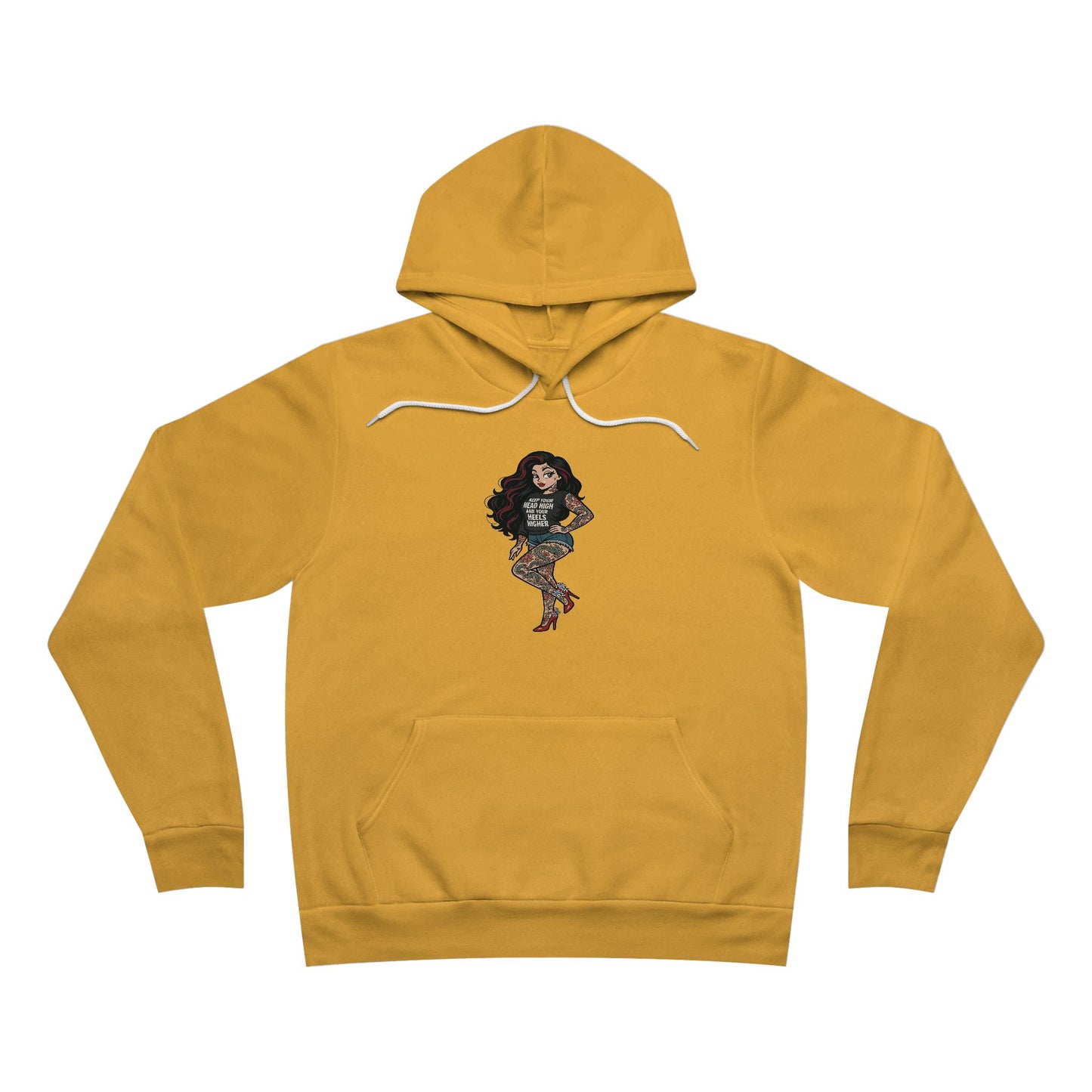 Unisex Savage & Stitched Fleece Hoodie + Mug Bundle