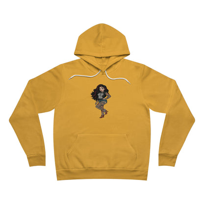 Unisex Savage & Stitched Fleece Hoodie + Mug Bundle