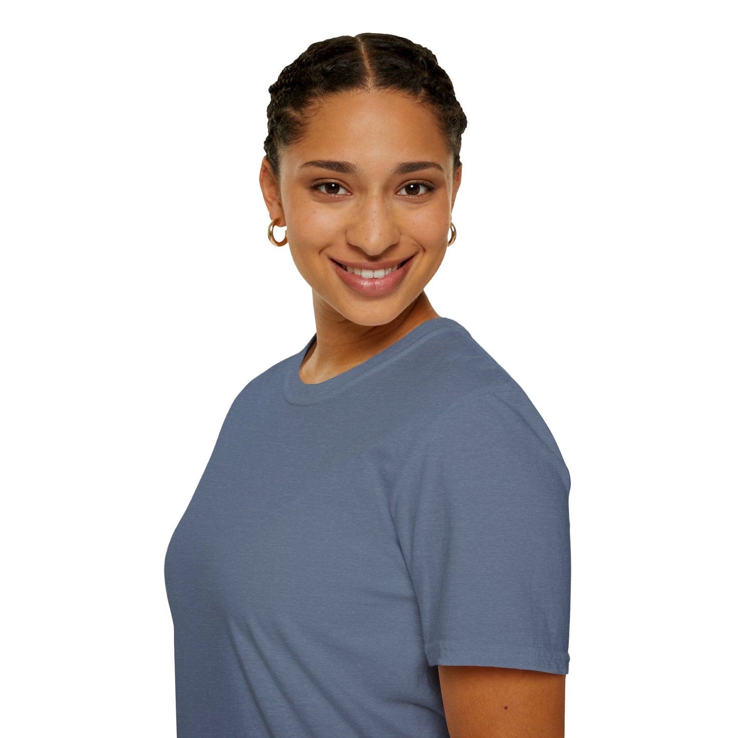 Custom Soft Style Unisex T-Shirt – Personalized Tee by The Bean Grind