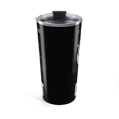 Tumbler - Black Sheep Born to Disrupt, Red Edition