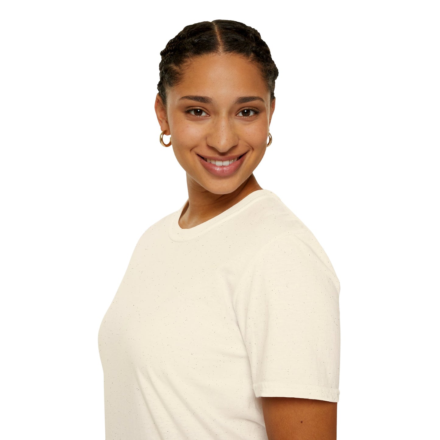 Custom Soft Style Unisex T-Shirt – Personalized Tee by The Bean Grind