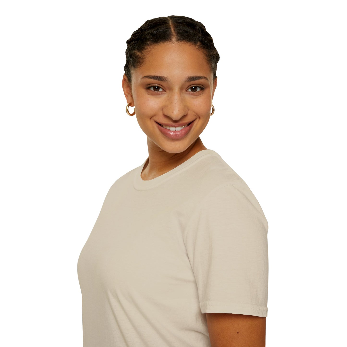 Custom Soft Style Unisex T-Shirt – Personalized Tee by The Bean Grind