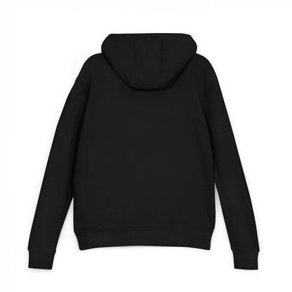 Streetwear Fashion French Terry Hoodie, Black Sheep - Men's Edition