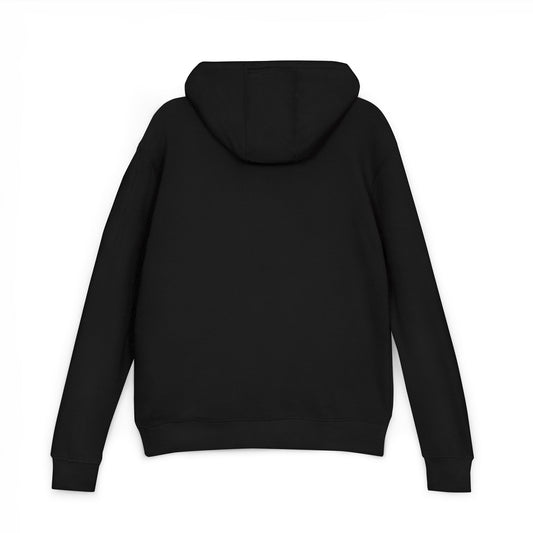 Streetwear Fashion French Terry Hoodie, Black Sheep - Men's Edition