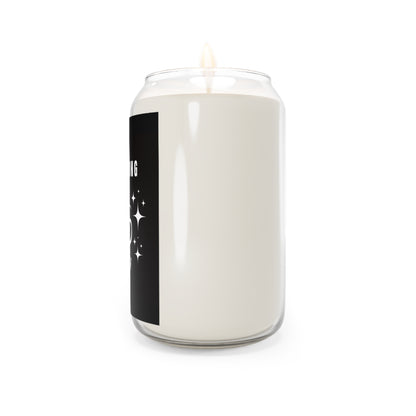 Nurturing Cancer Scented Candle - 13.75oz | Perfect Gift for Astrology Lovers