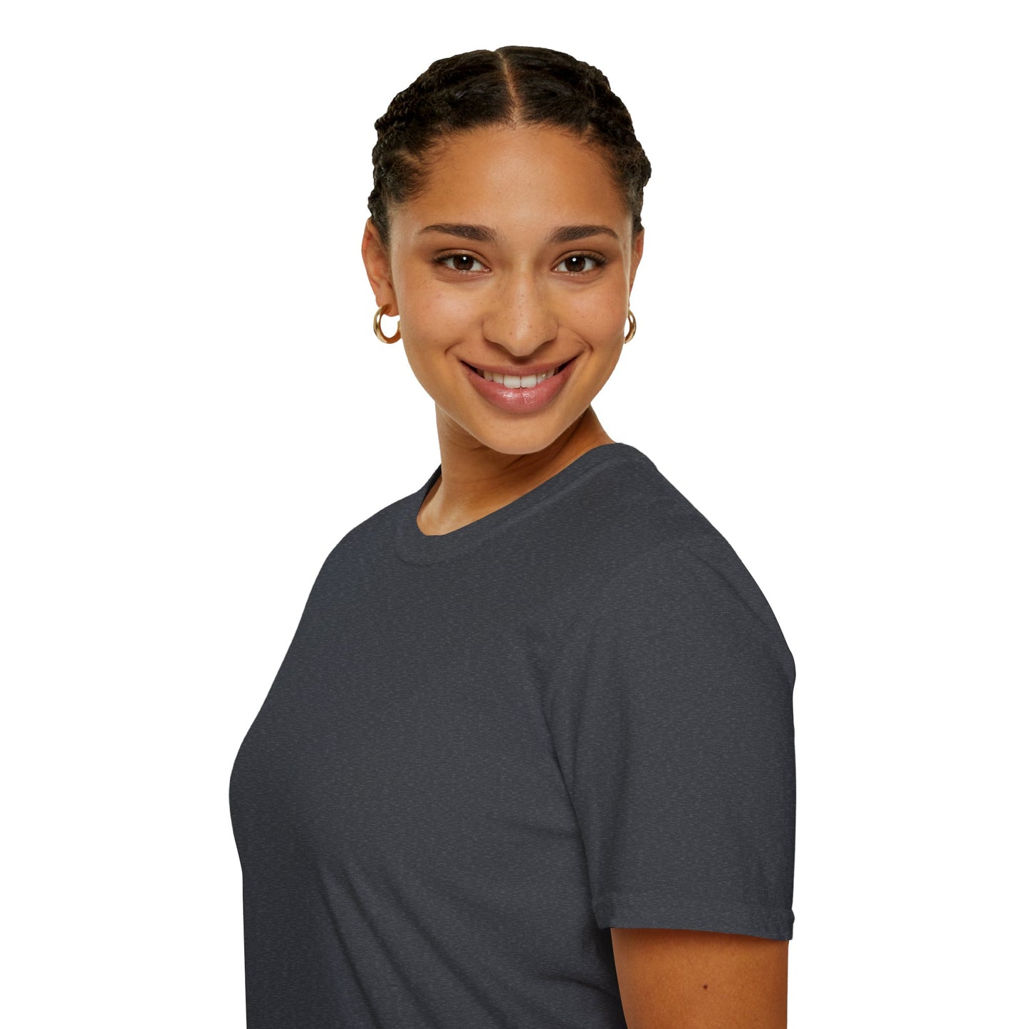 Custom Soft Style Unisex T-Shirt – Personalized Tee by The Bean Grind