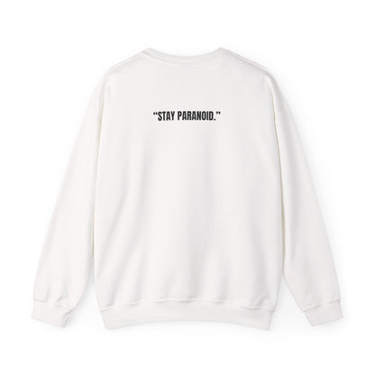Funny Crewneck Heavy-Weight Sweatshirt - Don't Worry I'm Still Not Talking About You