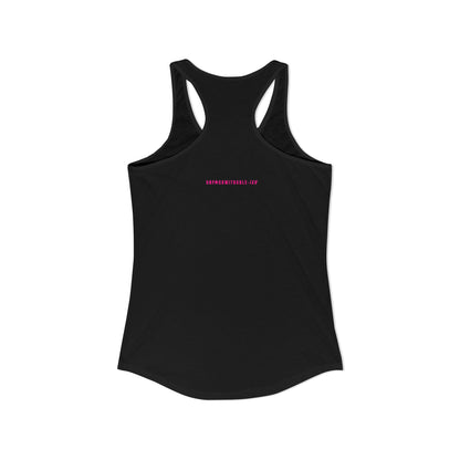 UNF★CKWITHABLE-ISH™ Women's Racerback Tank
