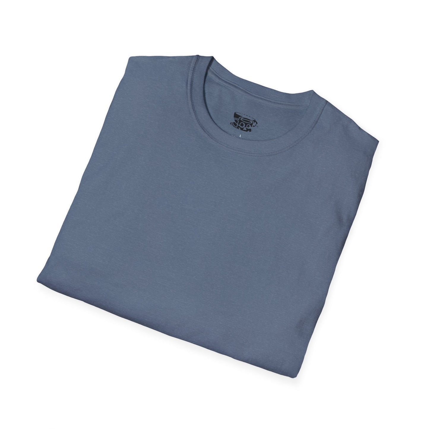 Custom Soft Style Unisex T-Shirt – Personalized Tee by The Bean Grind