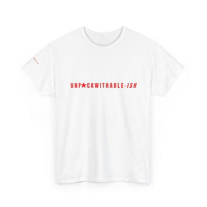 UNF★CKWITHABLE-ISH™ T-Shirt Graphic Shirt Unisex, 3 Colors