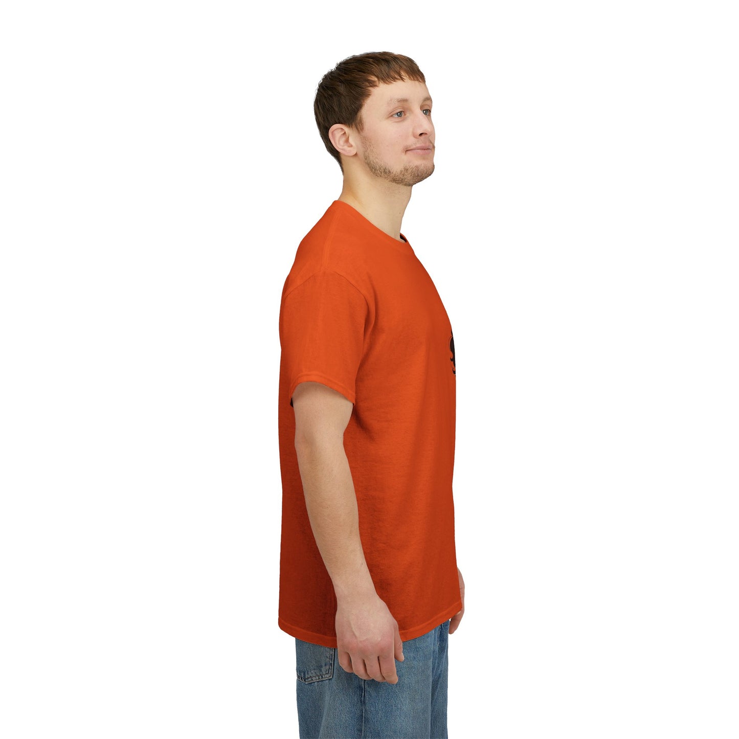 Rebel Boss Energy Streetwear Graphic T-Shirt, Unisex in 15 Colors