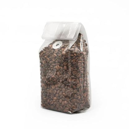 The Bean Lux Reserve™ Organic Coffee – Medium-Dark Roast with Chocolate & Caramel Notes Printify