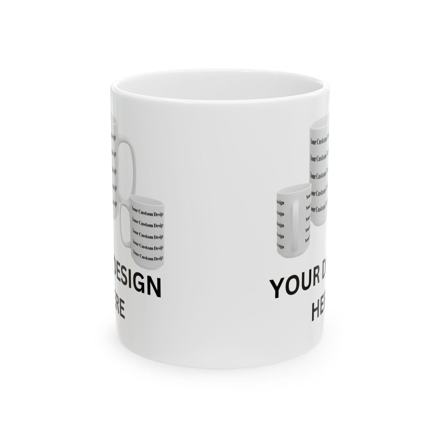Personalized Ceramic Mug
