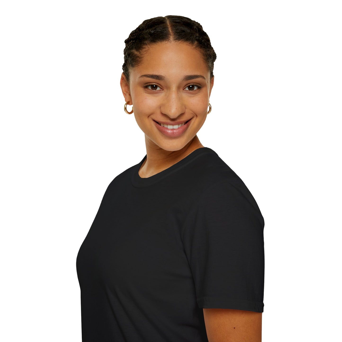 Custom Soft Style Unisex T-Shirt – Personalized Tee by The Bean Grind