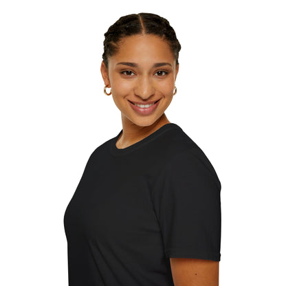 Custom Soft Style Unisex T-Shirt – Personalized Tee by The Bean Grind