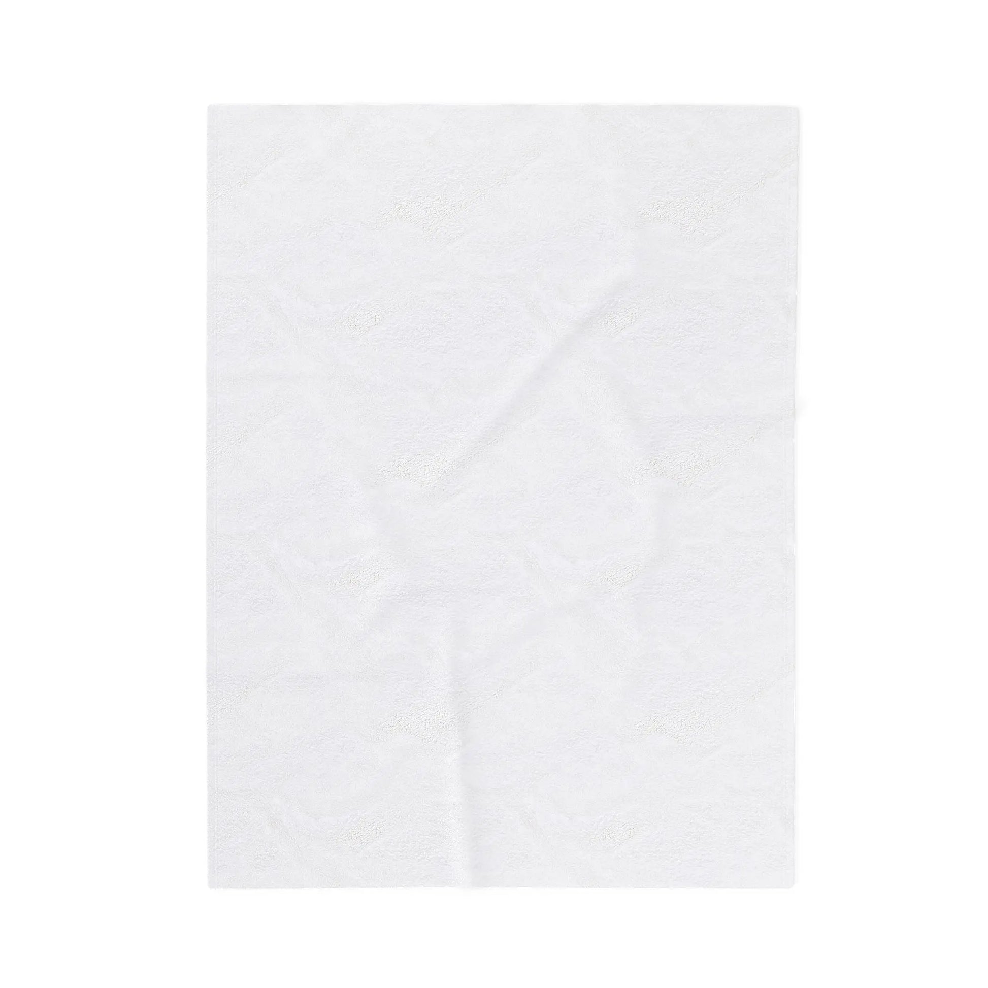Inspired by Sobriety and Freedom - Velveteen Plush Throw Blanket, Personalized + Custom Sober Date Printify