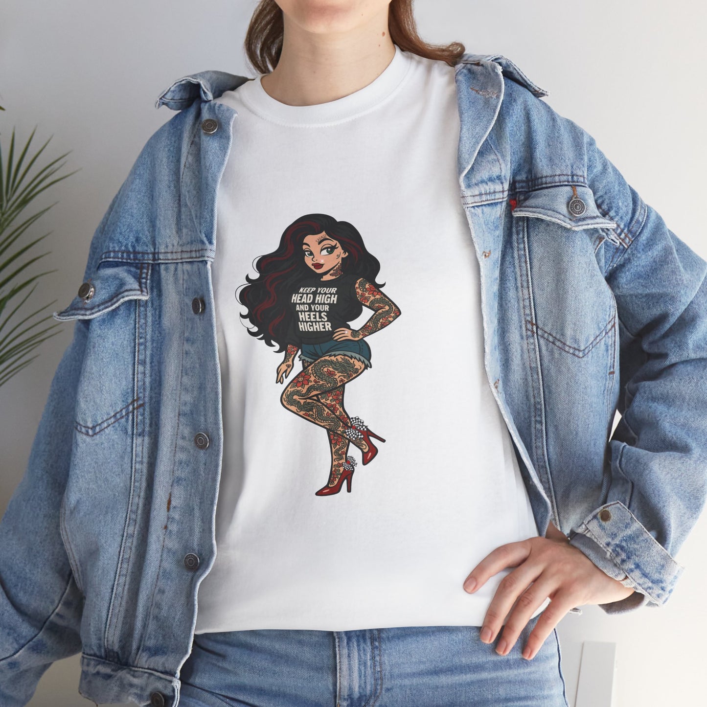 Rebel Boss Energy Streetwear Graphic T-Shirt, Unisex in 15 Colors