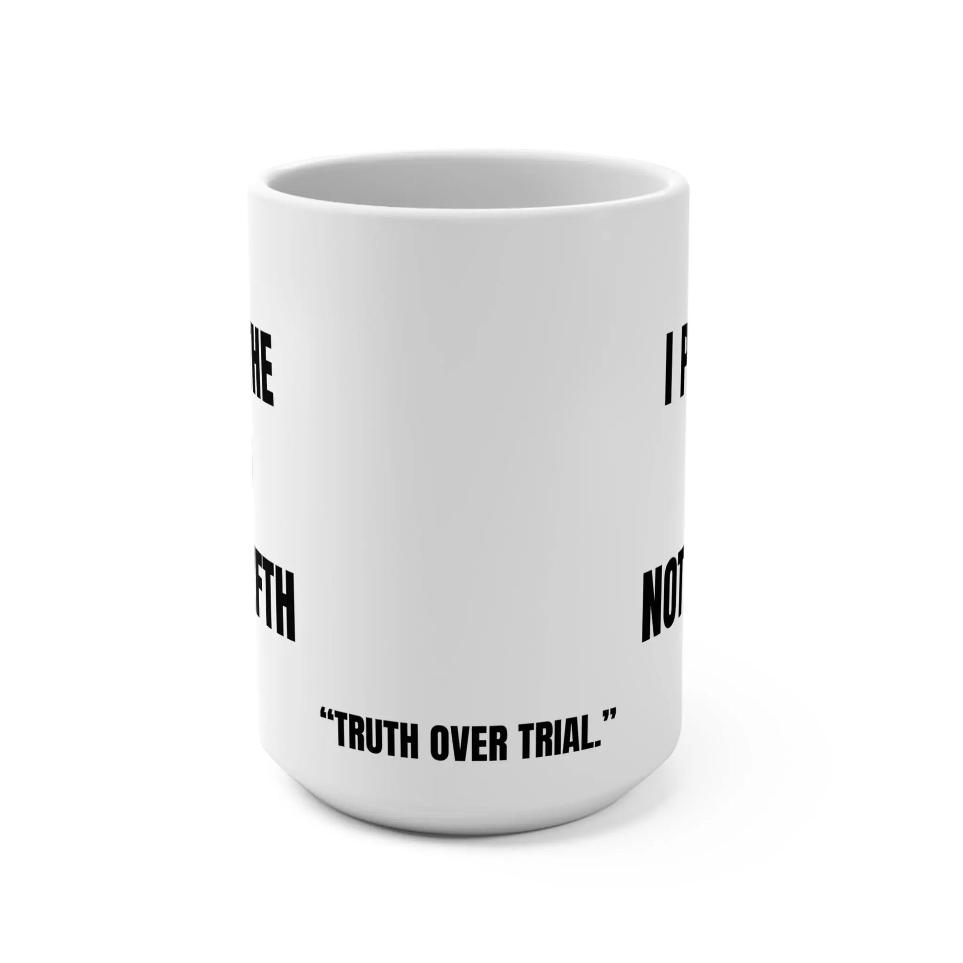 I Please The Blood Not The Fifth Coffee Mug