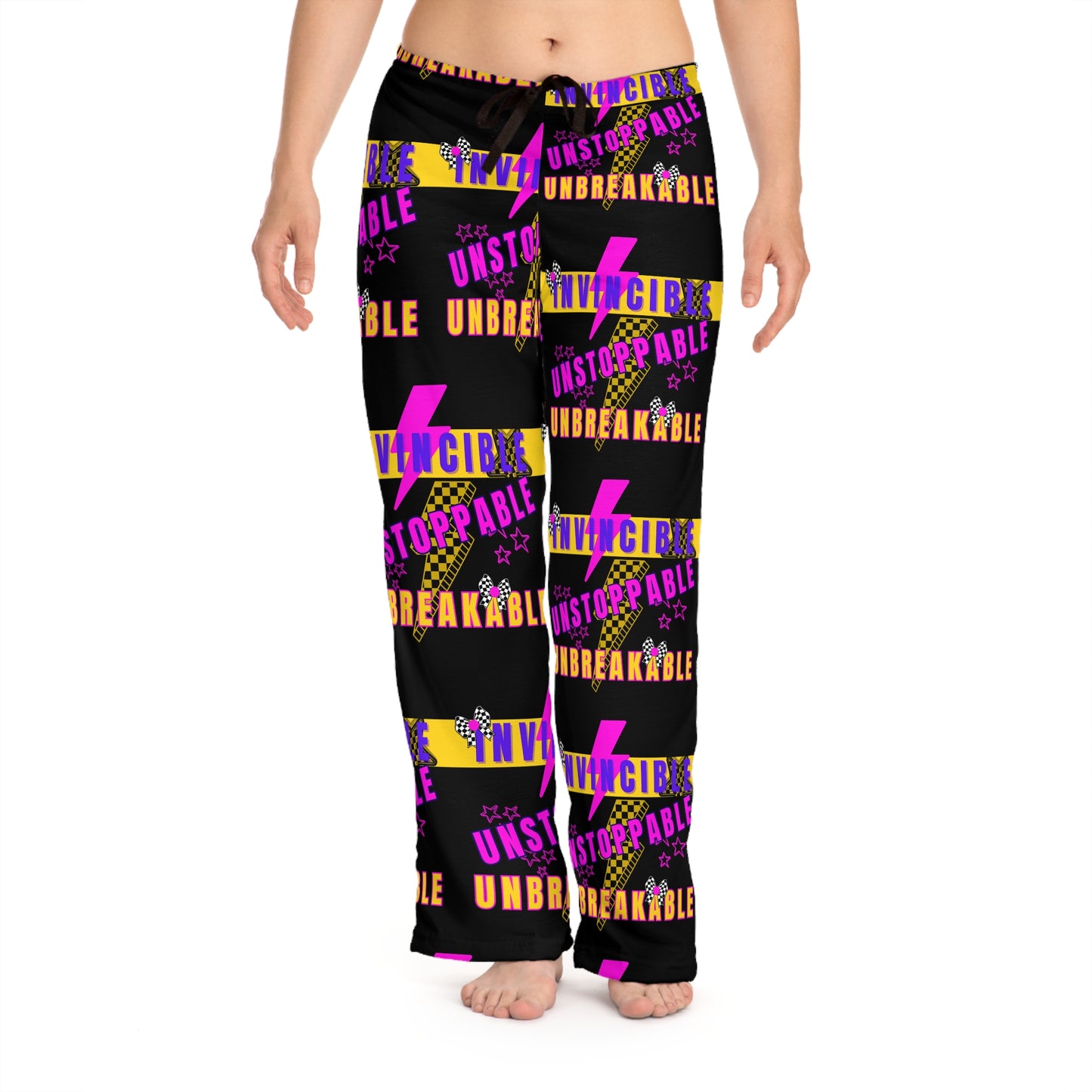 Retro Rebel Streetwear Hot Pink Bundle, PJ's, Crew Socks, Zip Hoodie