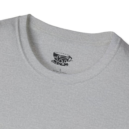 Custom Soft Style Unisex T-Shirt – Personalized Tee by The Bean Grind