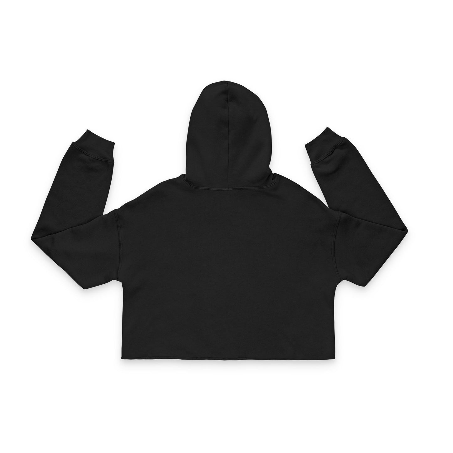 Cropped Hoodie Fashion Savage Graphic