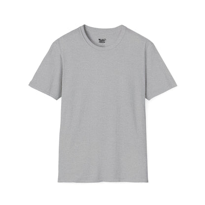 Custom Soft Style Unisex T-Shirt – Personalized Tee by The Bean Grind