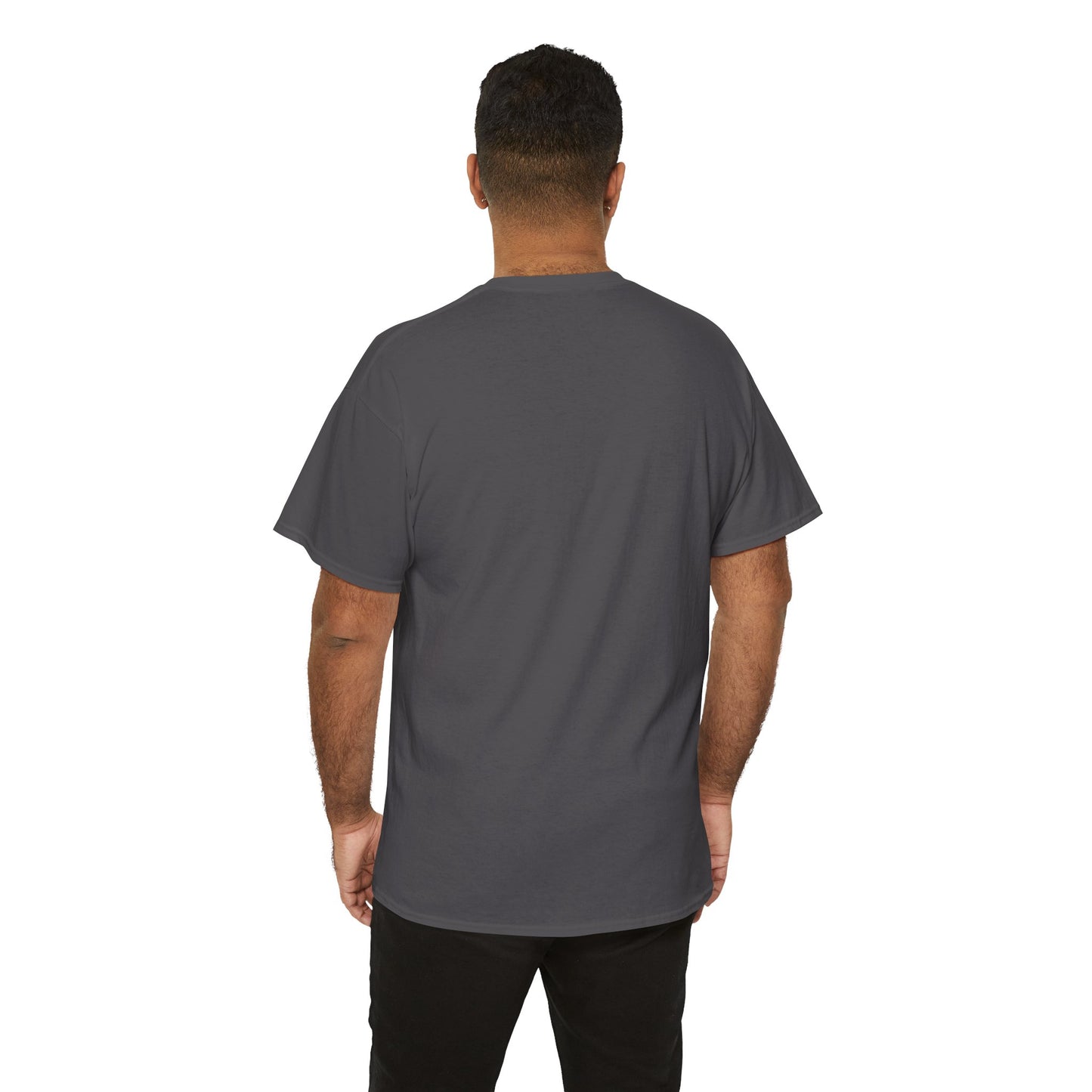 Rebel Boss Energy Streetwear Graphic T-Shirt, Unisex in 15 Colors