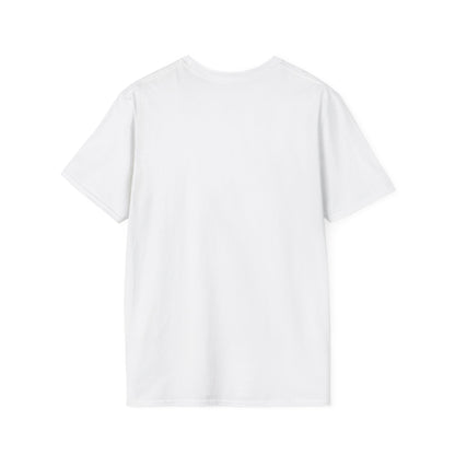 Custom Soft Style Unisex T-Shirt – Personalized Tee by The Bean Grind
