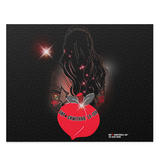 UNF★CKWITHABLE-ISH™ Skarlitt Jigsaw Puzzle,