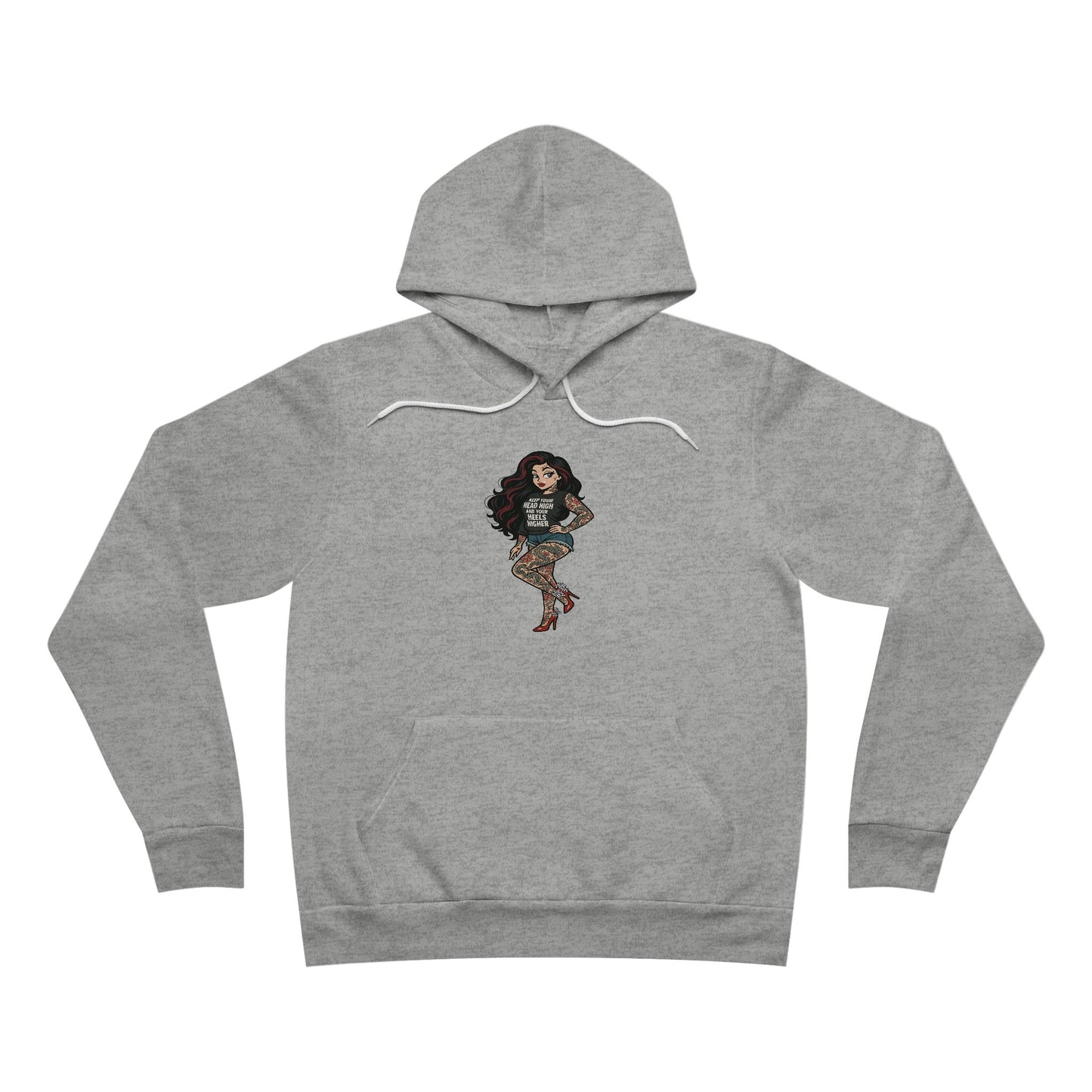 Unisex Savage & Stitched Fleece Hoodie + Mug Bundle