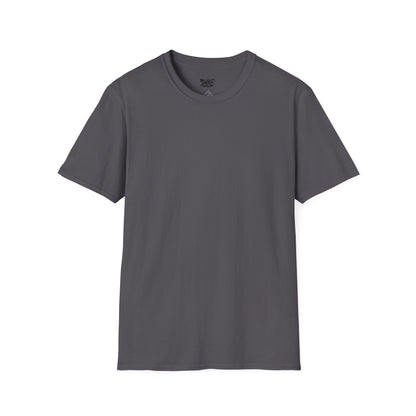 Custom Soft Style Unisex T-Shirt – Personalized Tee by The Bean Grind