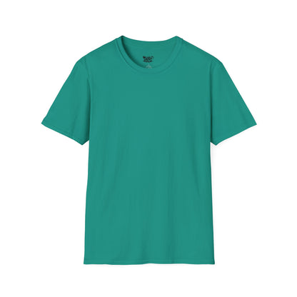 Custom Soft Style Unisex T-Shirt – Personalized Tee by The Bean Grind