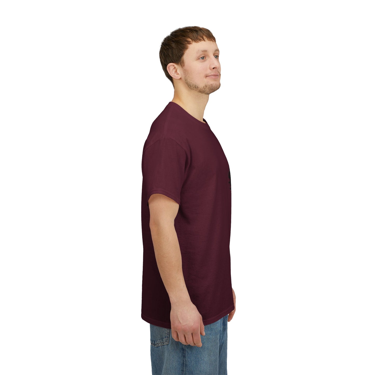 Rebel Boss Energy Streetwear Graphic T-Shirt, Unisex in 15 Colors
