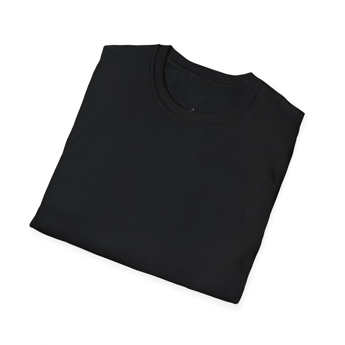 Custom Soft Style Unisex T-Shirt – Personalized Tee by The Bean Grind