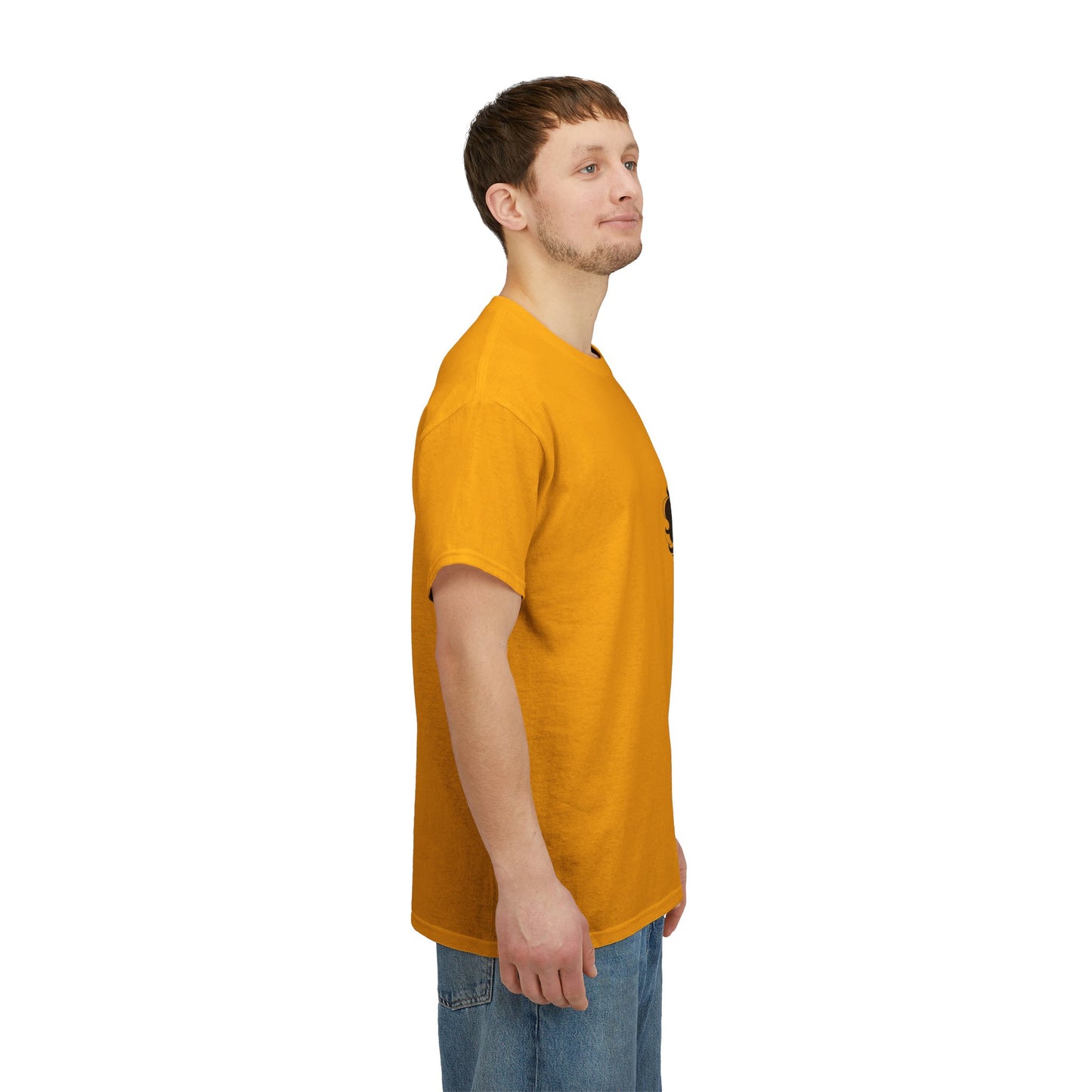 Rebel Boss Energy Streetwear Graphic T-Shirt, Unisex in 15 Colors