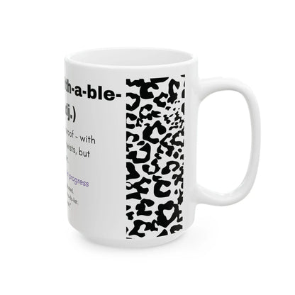UNF✦CKWITHABLE-ISH Recovery Purple Star Bundle, Socks + Mug + Beanie The Bean Grind