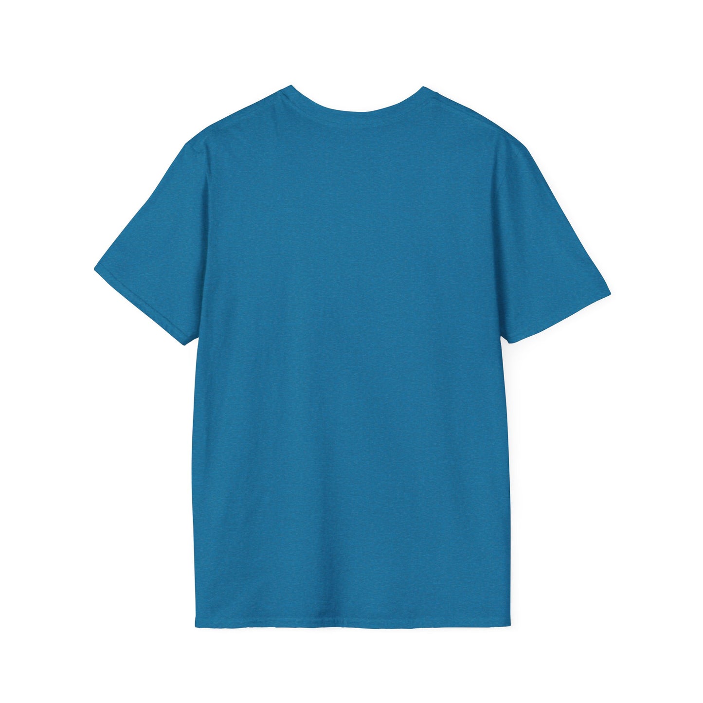 Custom Soft Style Unisex T-Shirt – Personalized Tee by The Bean Grind