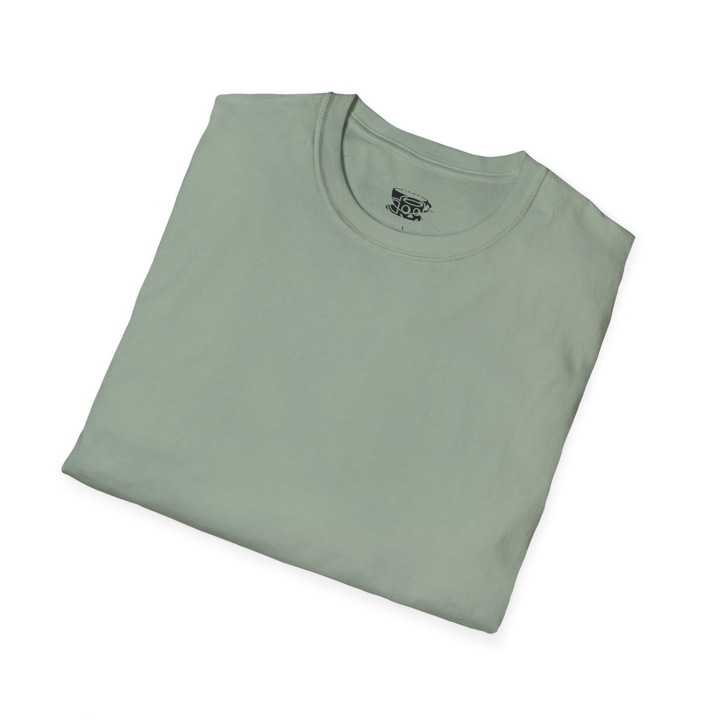 Custom Soft Style Unisex T-Shirt – Personalized Tee by The Bean Grind