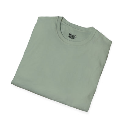 Custom Soft Style Unisex T-Shirt – Personalized Tee by The Bean Grind