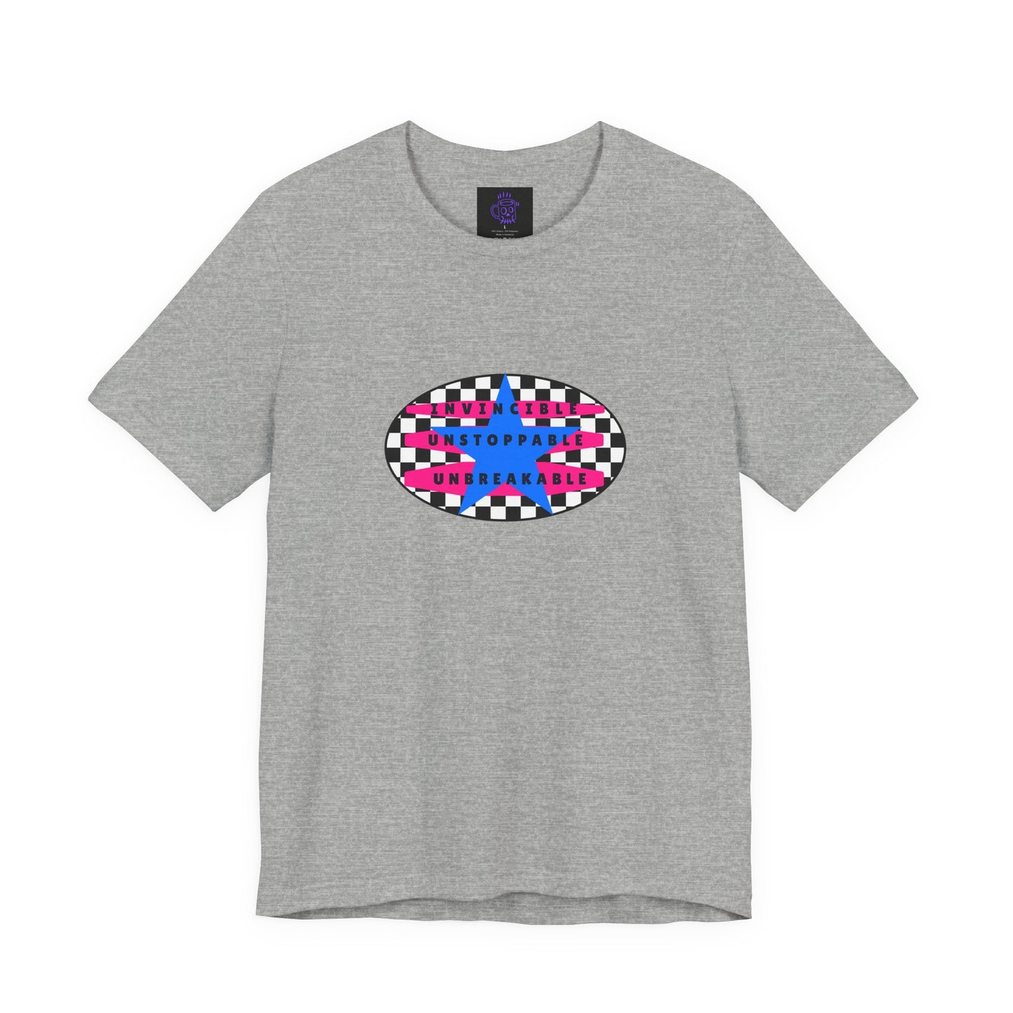 90's Streetwear Unisex T-Shirt, 20 Colors Available