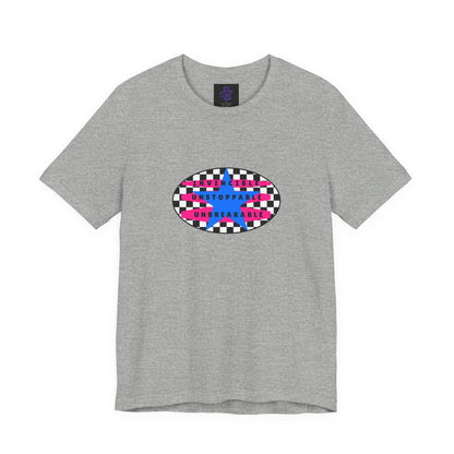 90's Streetwear Unisex T-Shirt, 20 Colors Available