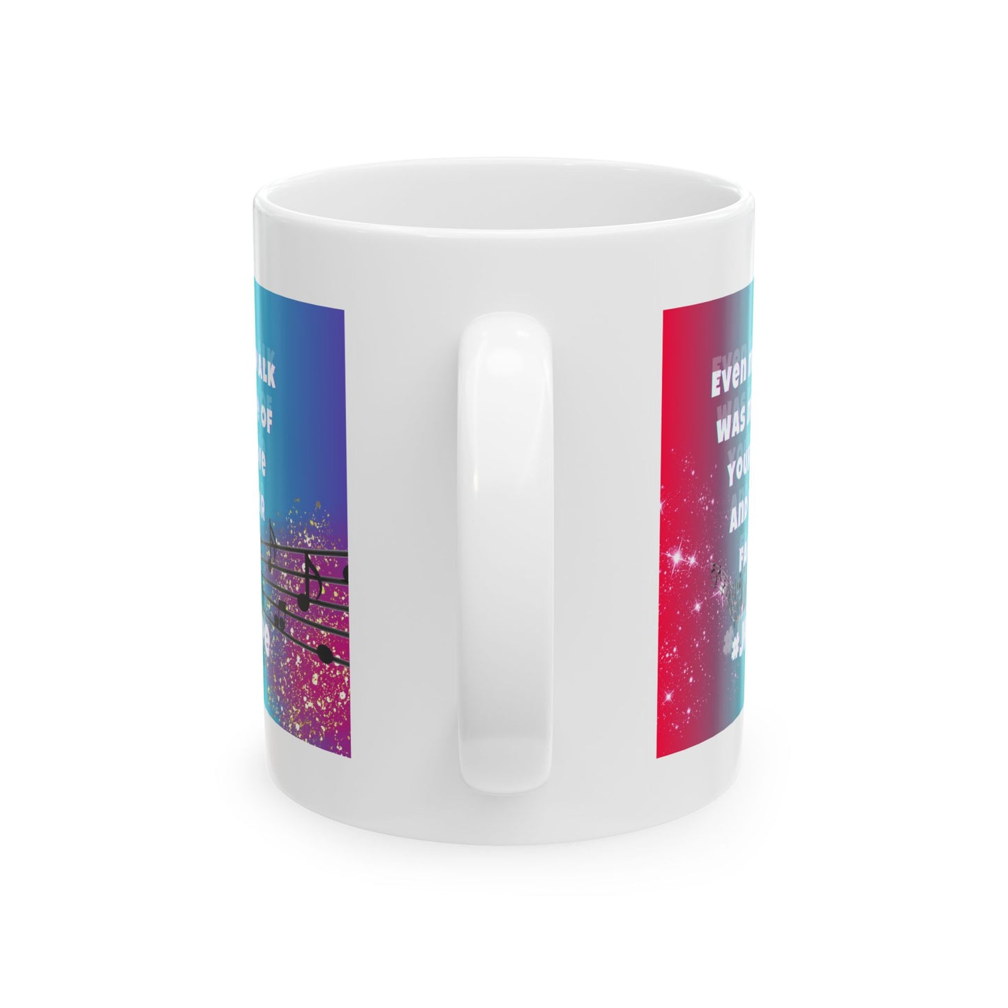 Limited Edition Mug, JHope With Lyrics